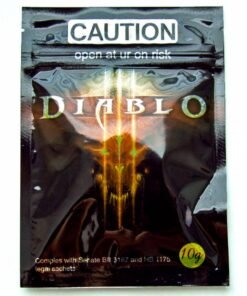 Diablo spice for sale