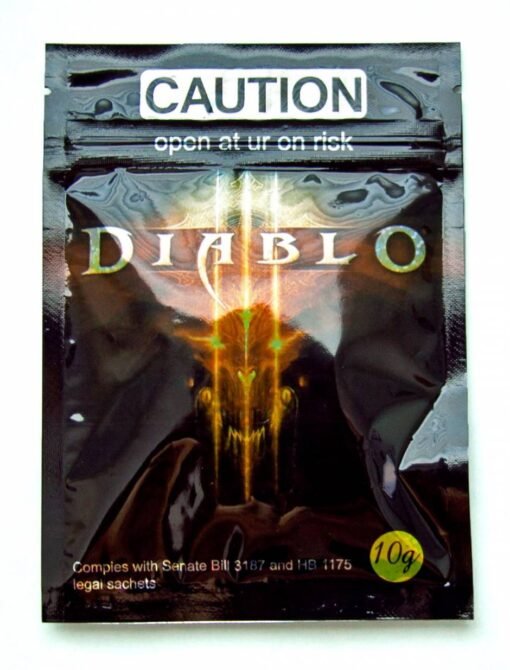 Diablo spice for sale