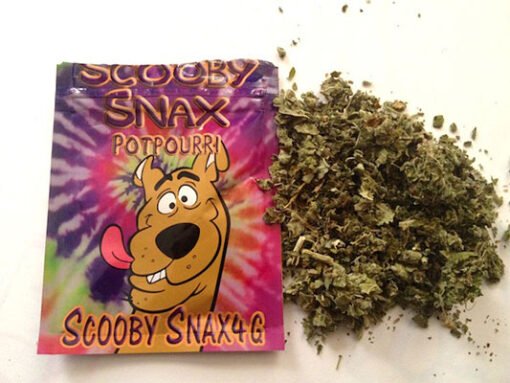 k2 scooby snax spice - Image 3