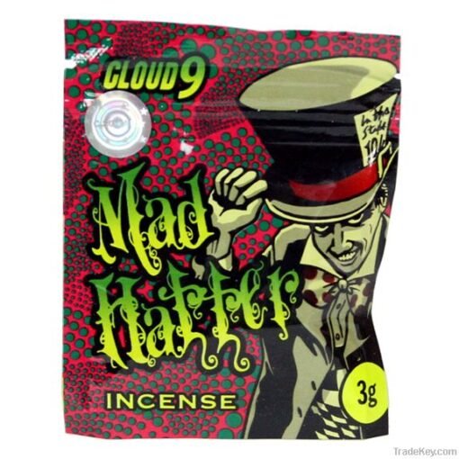 Mad Hatter Incense - Image 2