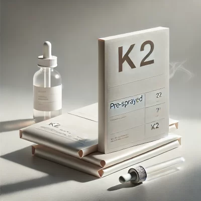 Pre-Sprayed K2 Paper for sale