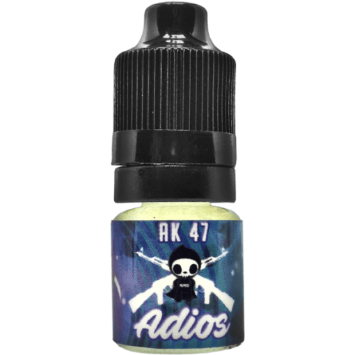 Buy AK47 Adios Liquid Incense 5ml